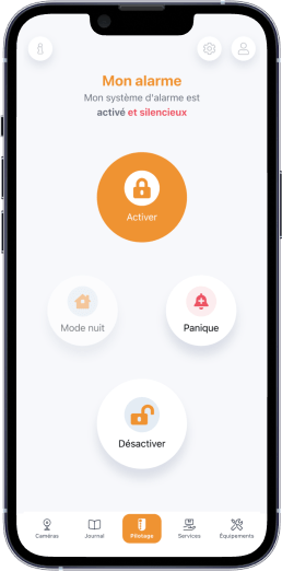 Homescreen app kiwatch