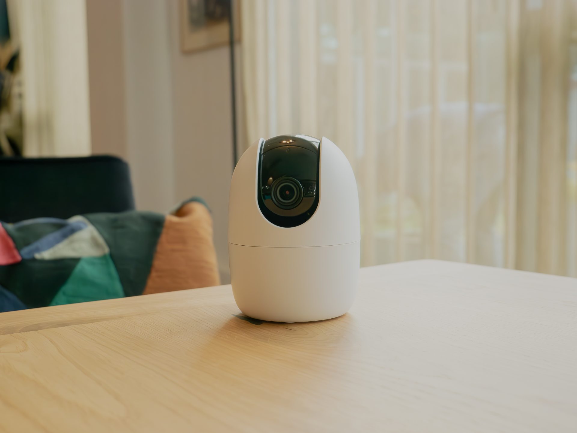 endroit installer camera de surveillance