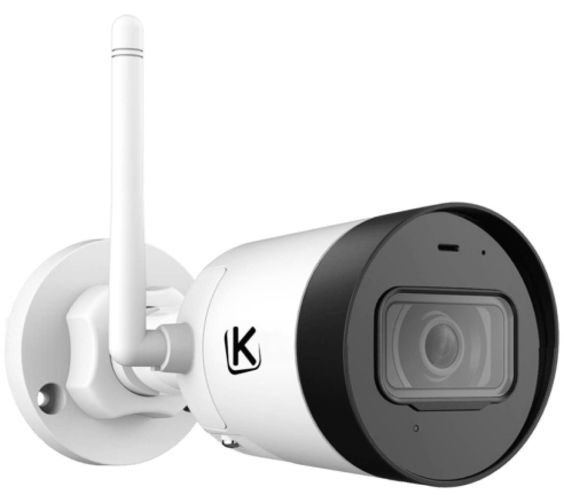 CAMERA DISCRETE IP CYLINDRE