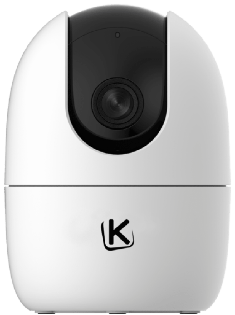 Caméra Intérieure 360° connectée - Kiwatch