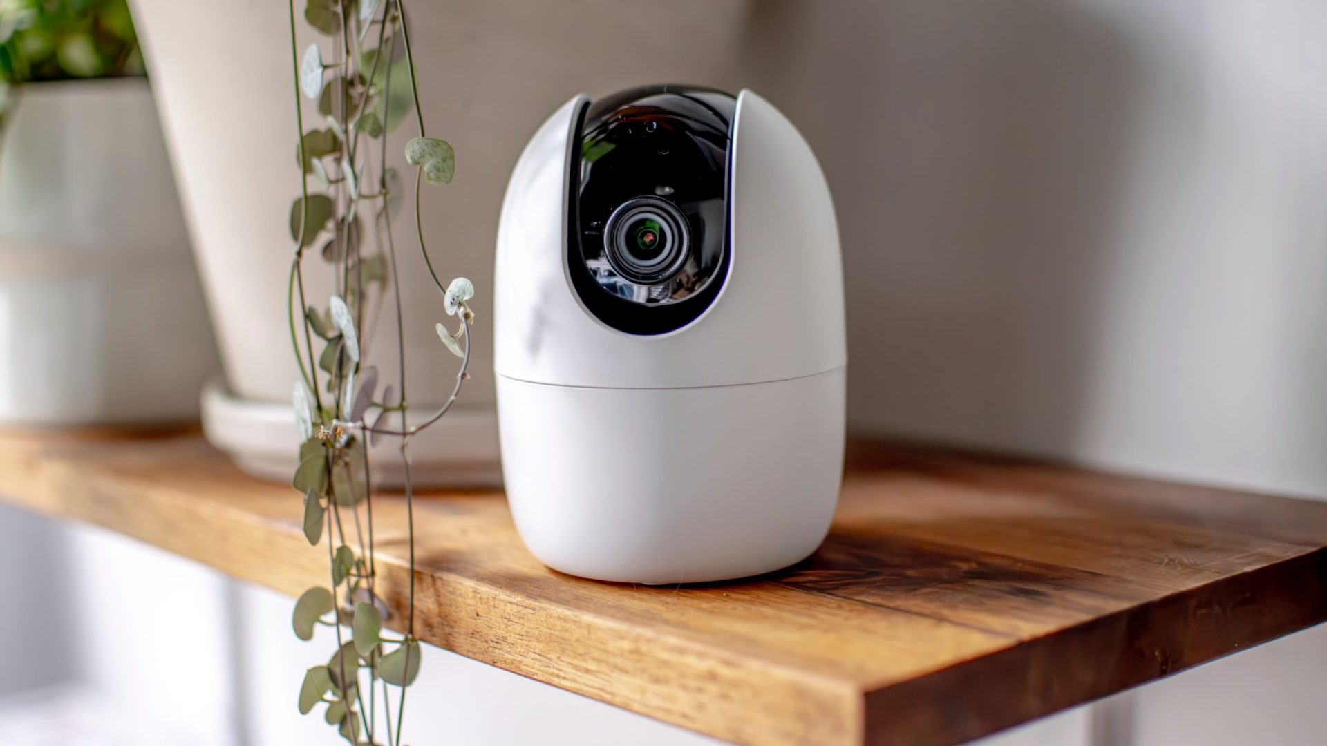 Quelle caméra de surveillance connectée pour ma maison ?