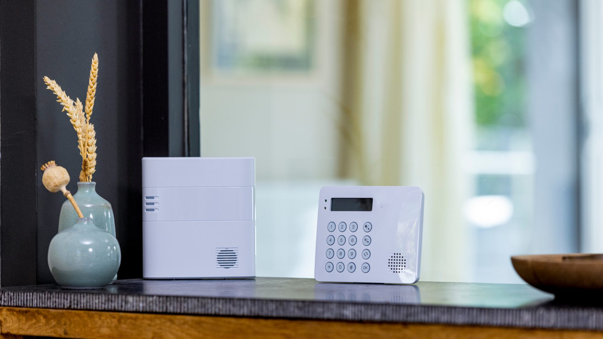 Assurer la sécurité de votre maison : gardiennage et systèmes d'alarme