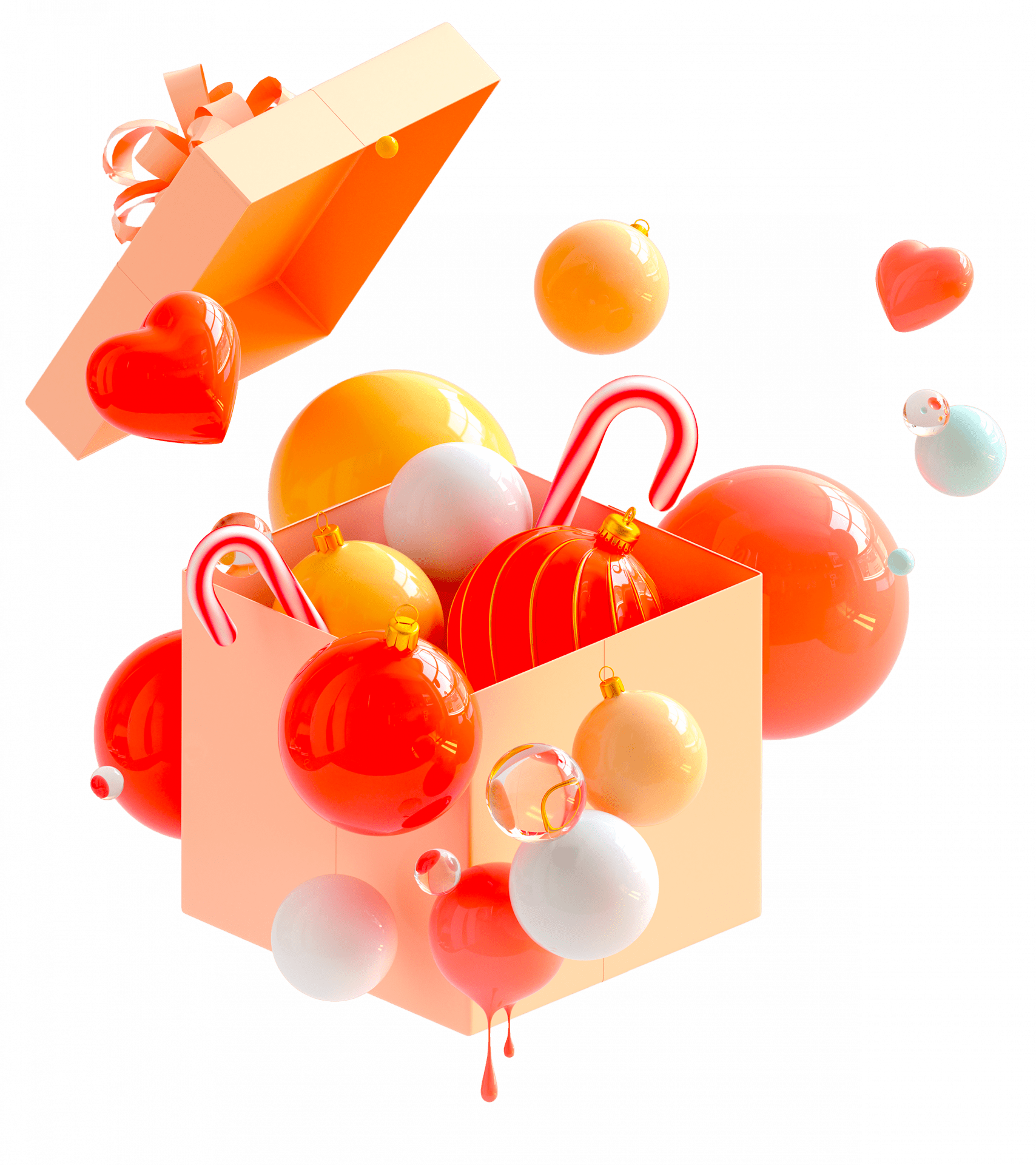 Visuel noel Kiwatch popup